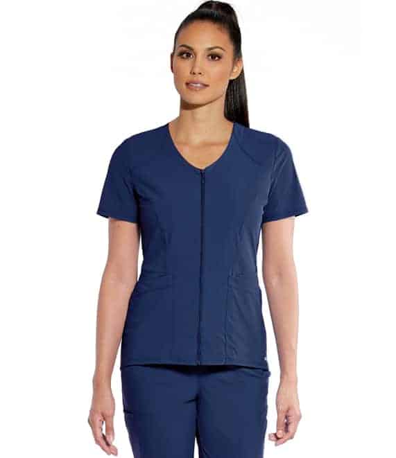 Grey's Anatomy EDGE Women's 4-Pocket Vibe Top - Just Cause Apparel