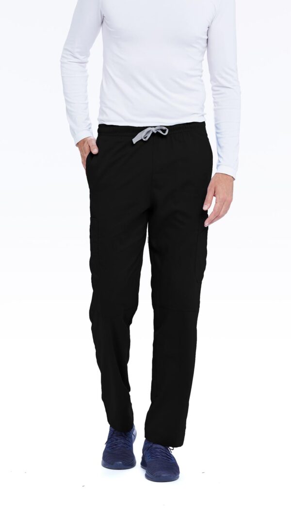 Grey's Anatomy Classic - Men's Elastic-Waist Cargo Pant