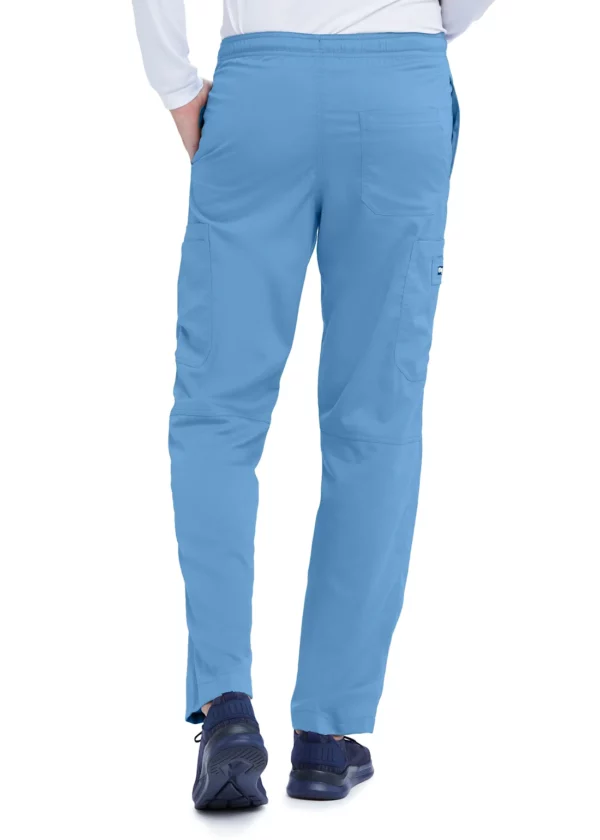 Grey's Anatomy Classic - Men's Elastic-Waist Cargo Pant - Image 2