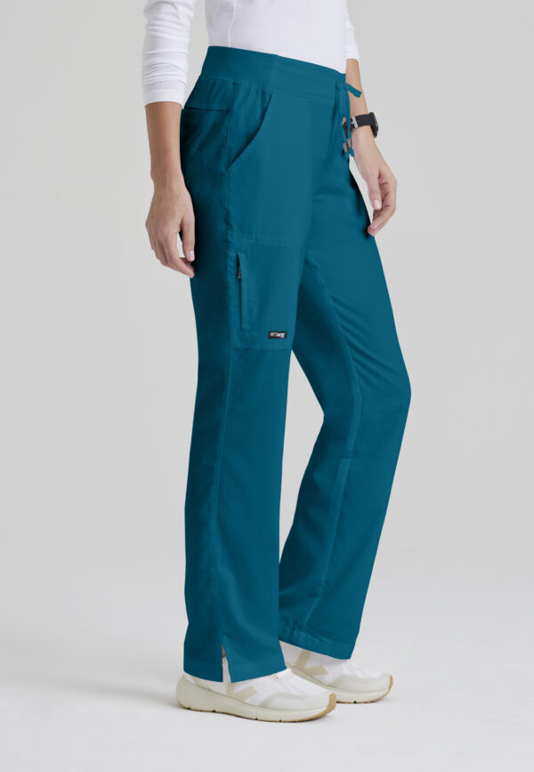 Grey's Anatomy Classic - Women's 6-Pocket Drawstring Pant - Image 4