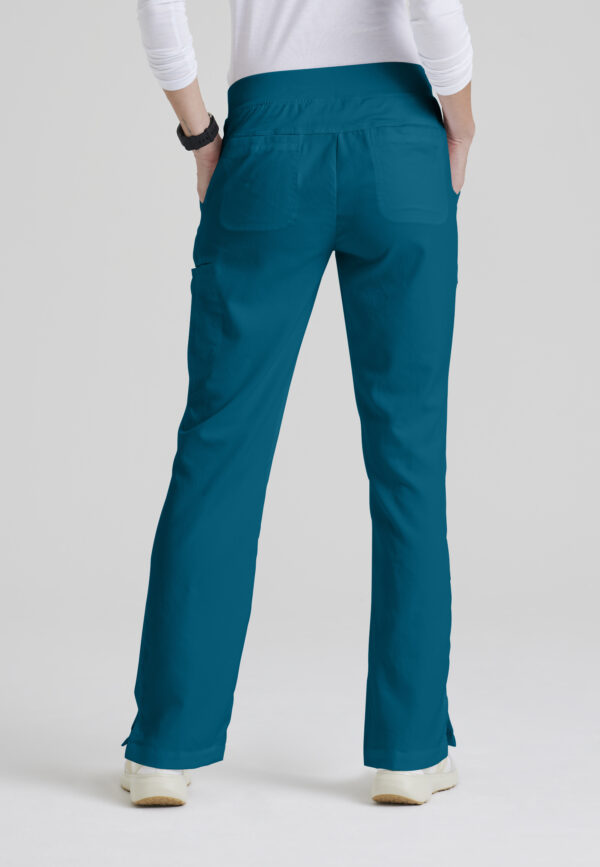 Grey's Anatomy Classic - Women's 6-Pocket Drawstring Pant - Image 2