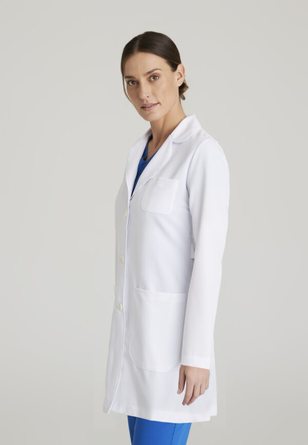 Grey's Anatomy Signature - Women's 32" Lab Coat - Image 2