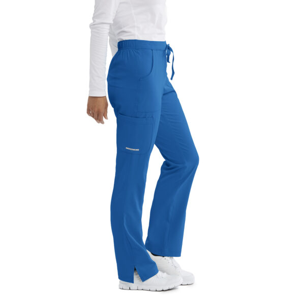 Skechers by Barco – Women’s Reliance Cargo Drawstring Scrub Pant - Image 3