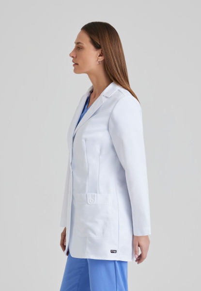 Grey's Anatomy Classic - Women's 32" Fitted Lab Coat - Image 4