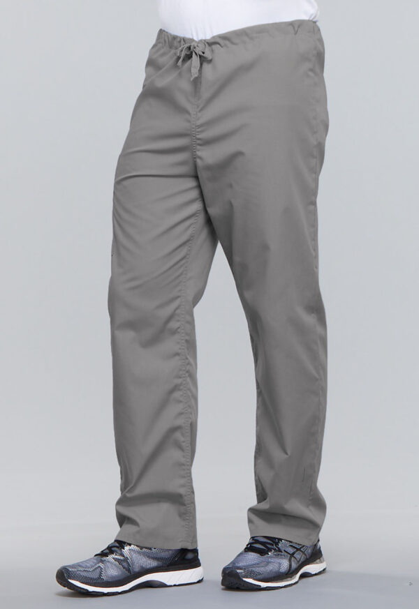 Cherokee Workwear - Unisex Drawstring Cargo Pant - Image 3