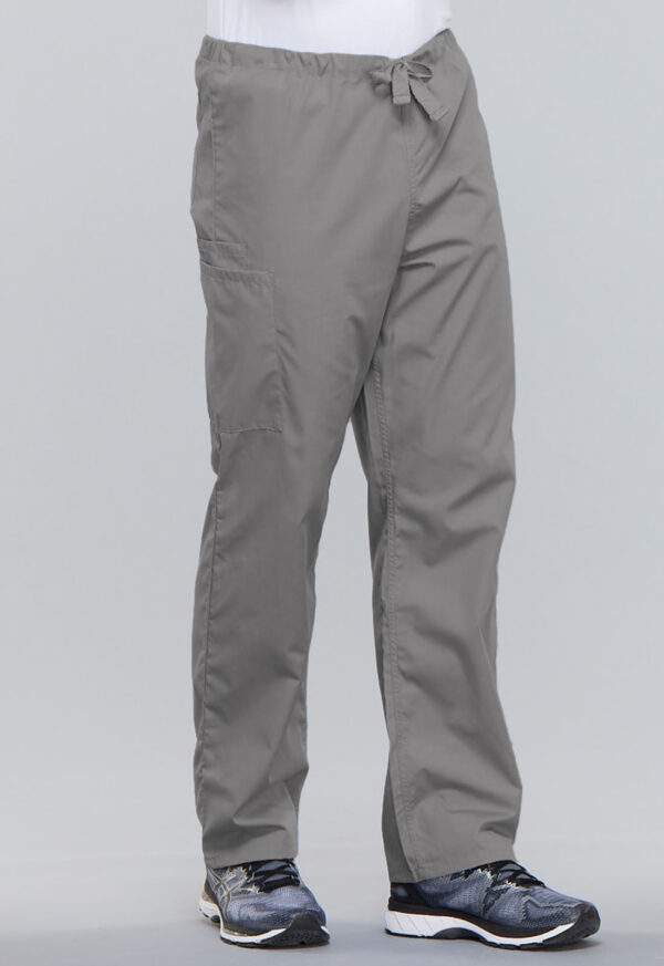 Cherokee Workwear - Unisex Drawstring Cargo Pant - Image 4