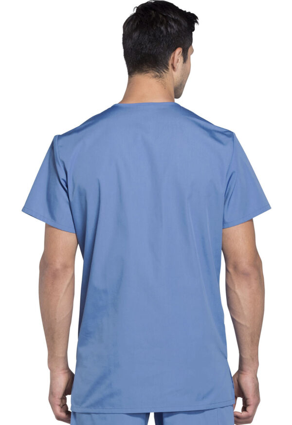 Cherokee Workwear - Unisex V-Neck Top - Image 4