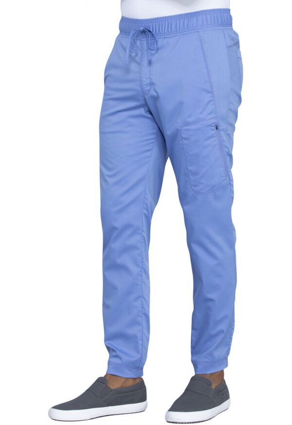 Cherokee Workwear - Men's Natural Rise Jogger - Image 3