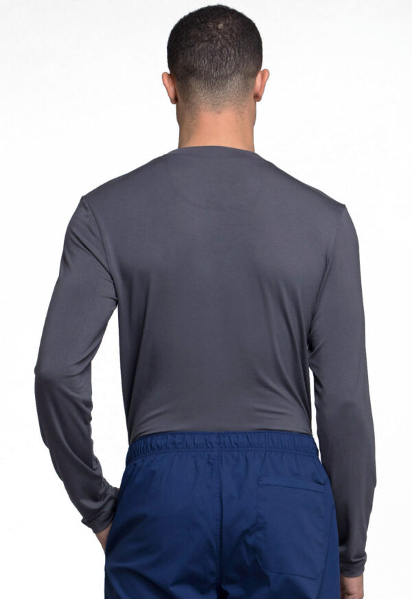 Cherokee Workwear - Men's Underscrub Knit Top - Image 4