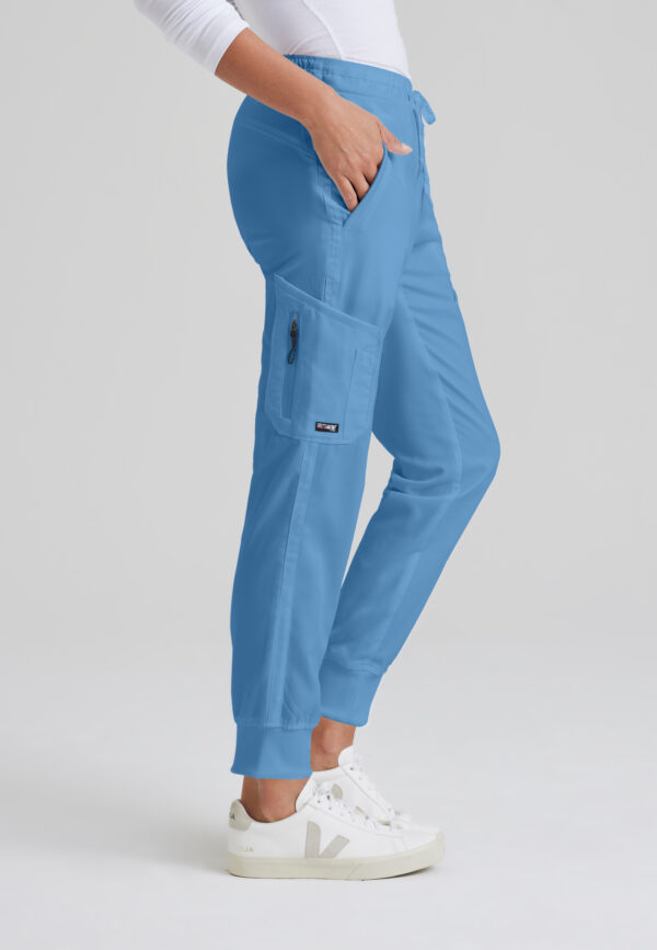 Grey's Anatomy Classic - Women's Kira Pant-5 Pocket Scrub Pants - Image 4