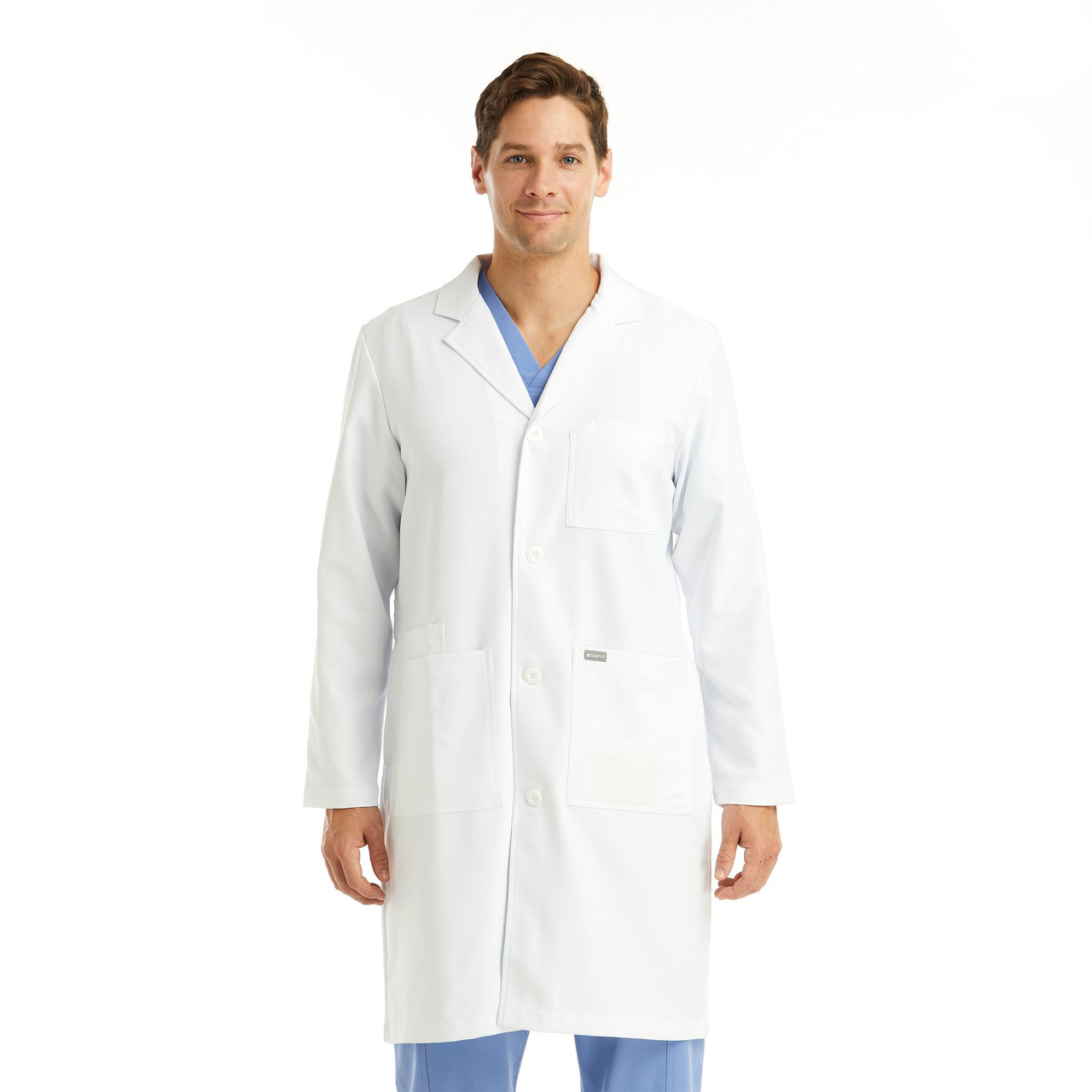 Maevn Momentum - Men's 40" Lab Coat