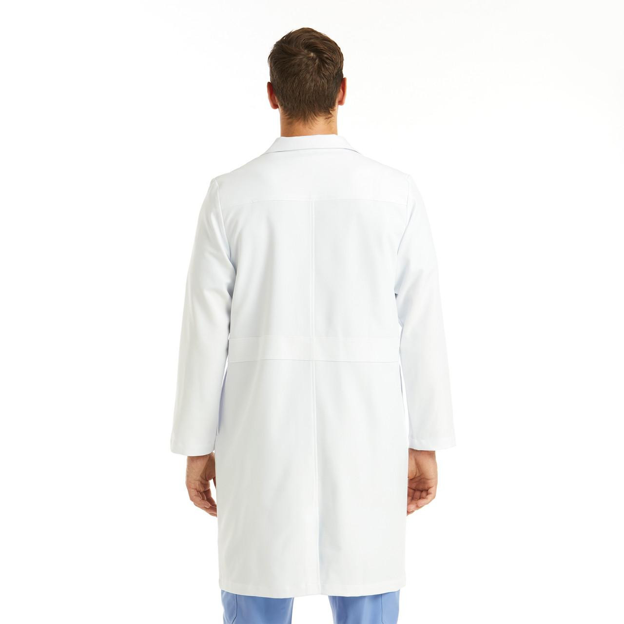 Maevn Momentum - Men's 40" Lab Coat - Image 2