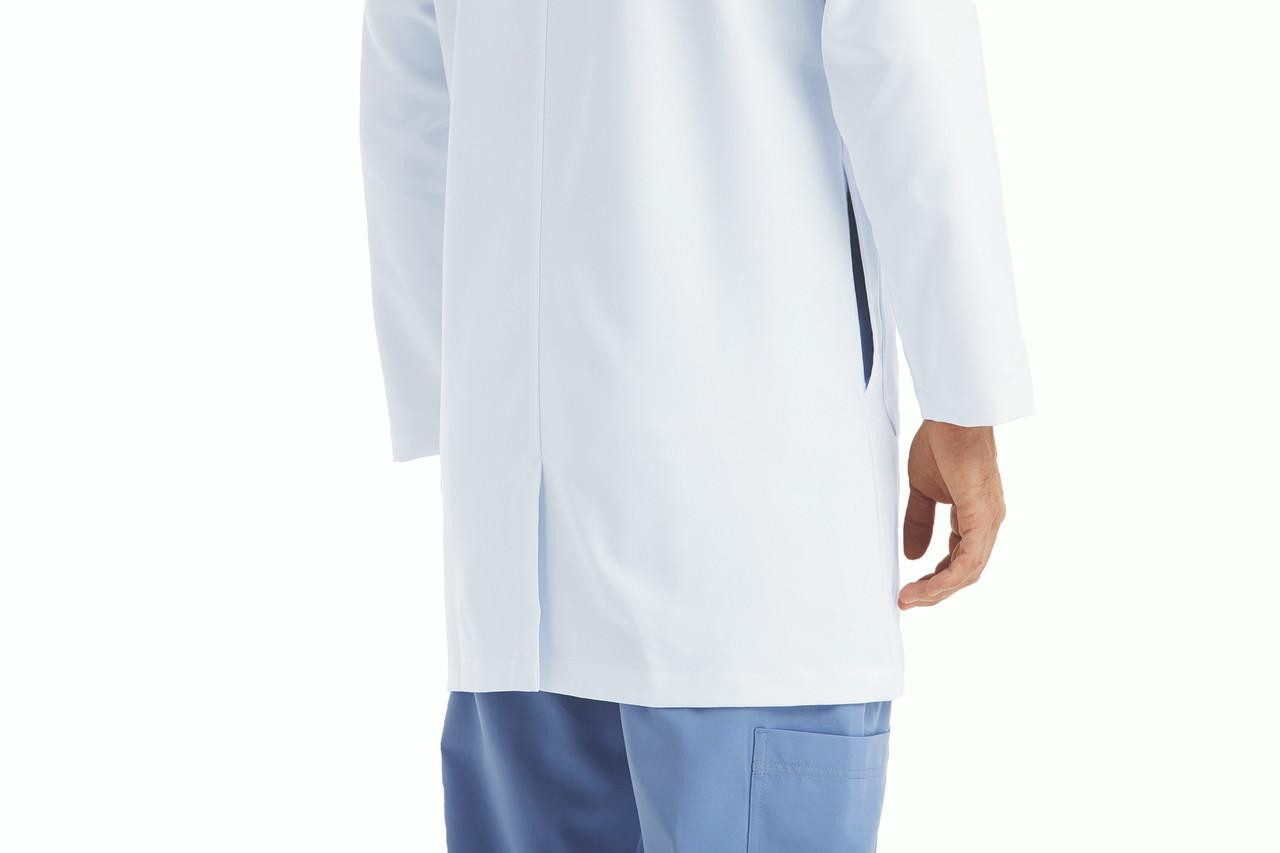 Maevn Momentum - Men's 36" Lab Coat - Image 4