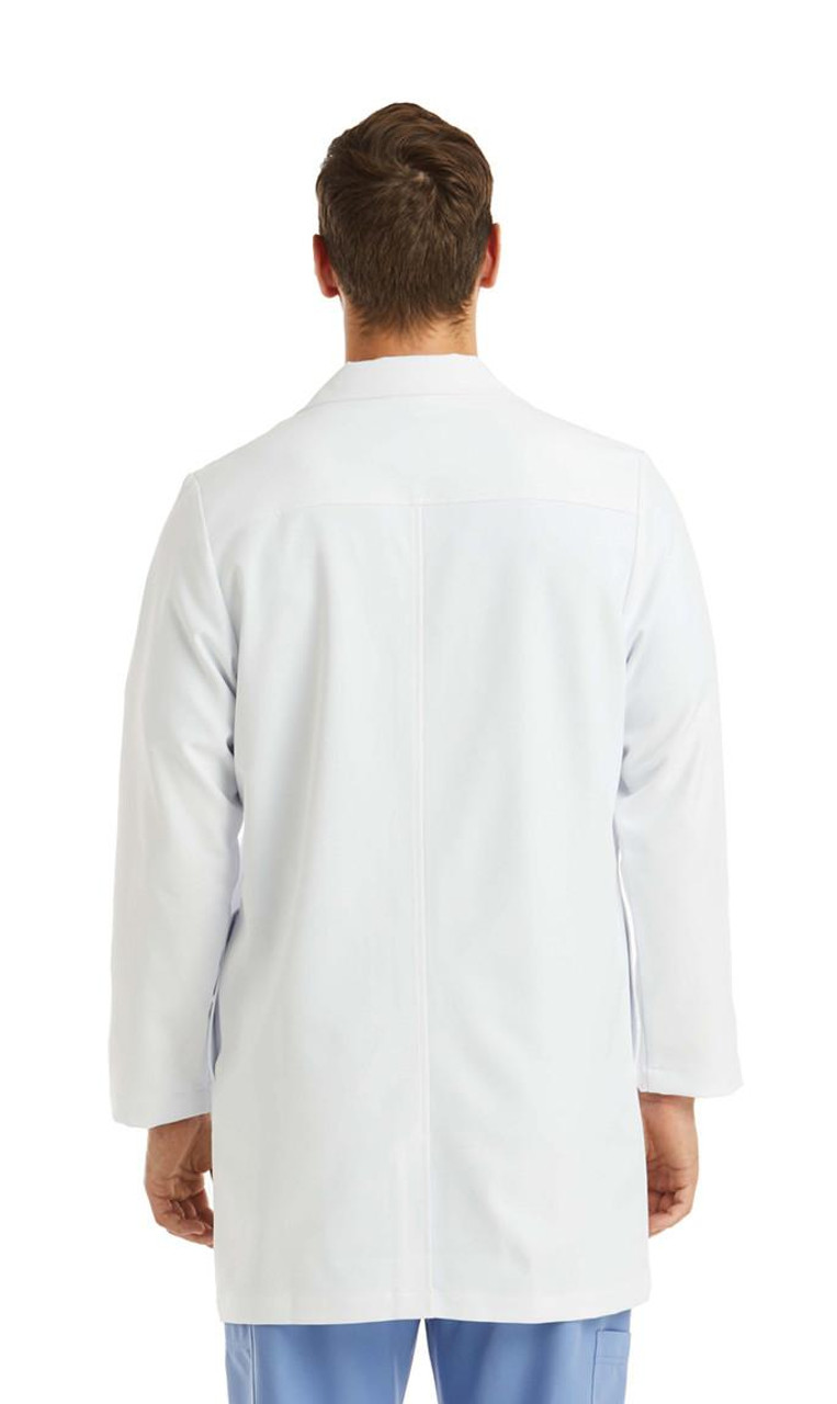 Maevn Momentum - Men's 36" Lab Coat - Image 2