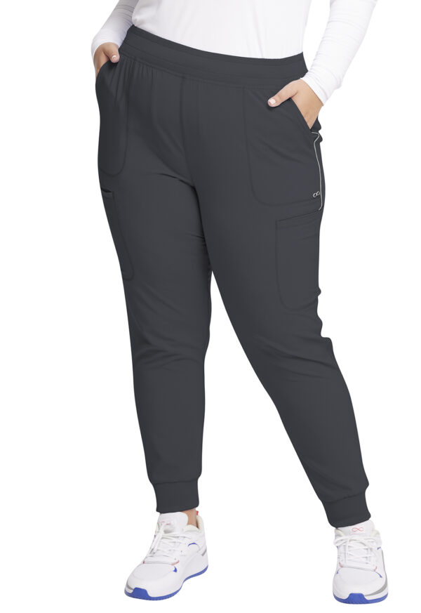 Cherokee Infinity - Women's Legacy Mid-Rise Jogger - Image 3