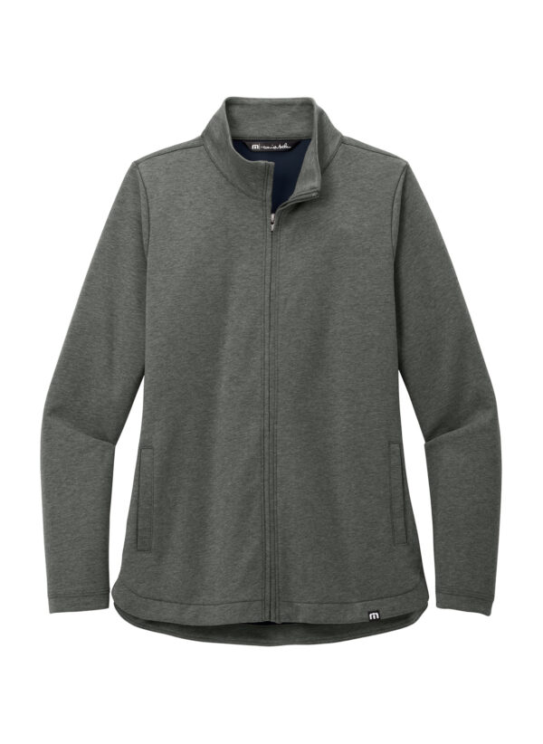 TravisMathew - Women's Coveside Full-Zip - Image 4