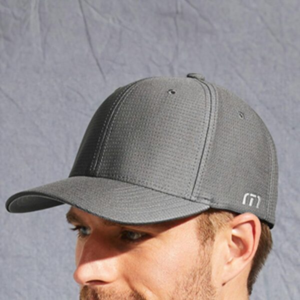 TravisMathew - Rad Flexback Cap - Image 5