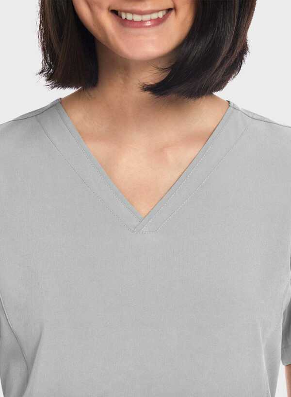 Maevn Matrix Impulse - Women's V-Neck Top - Image 4