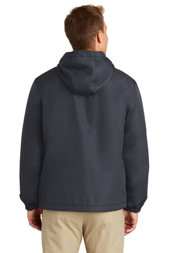 Port Authority - Men's Hooded Charger Jacket - Image 2