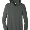 Bella+Canvas - Jersey Long Sleeve Hoodie - Image 4