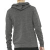 Bella+Canvas - Triblend Sponge Fleece Full-Zip Hoodie - Image 2