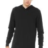 Bella+Canvas - Jersey Long Sleeve Hoodie