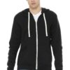 Bella+Canvas - Triblend Sponge Fleece Full-Zip Hoodie