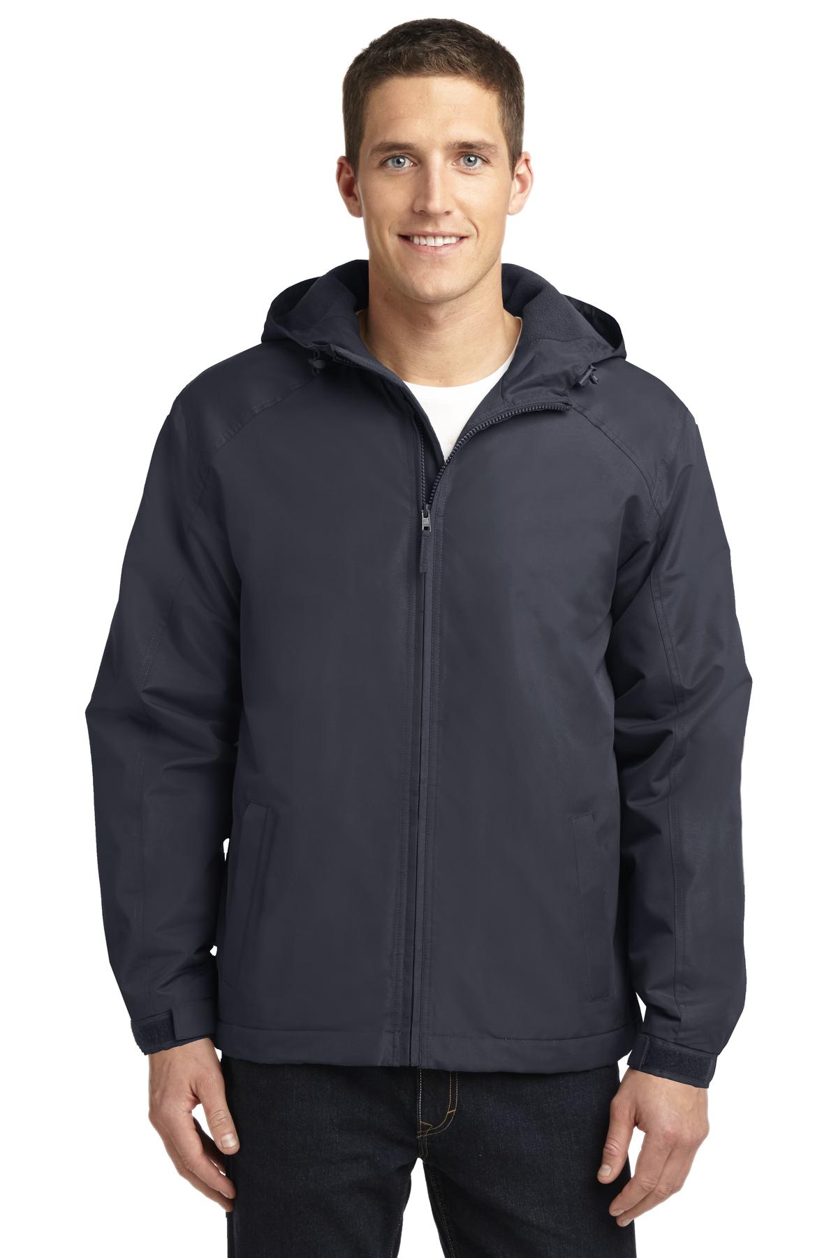 Port Authority - Men's Hooded Charger Jacket