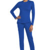 Cherokee Basics - Women's Long Sleeve Underscrub Knit Tee - Image 3