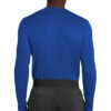 Cherokee Basics - Men's Long Sleeve Underscrub Knit Tee - Image 5
