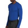 Cherokee Basics - Men's Long Sleeve Underscrub Knit Tee - Image 3