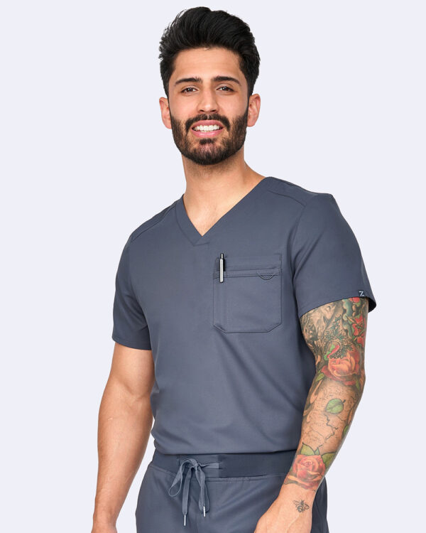 Zavate Studio For Men - Trailblazer Tuck-In Top - Image 5