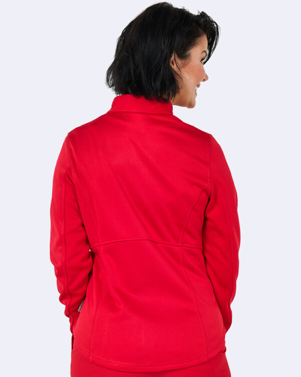 Zavate Ava Therese - Women's Megan Bonded Fleece Jacket - Image 3