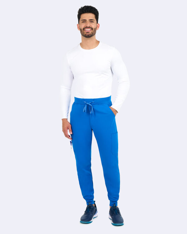 Zavate Studio For Men - Free-Flex Jogger Pant - Image 4