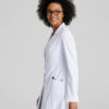 Barco - Women's Grace 3-Pocket 35" 3-Button Lab Coat - Image 2