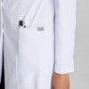 Barco - Women's Grace 3-Pocket 35" 3-Button Lab Coat - Image 4