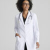 Barco - Women's Grace 3-Pocket 35" 3-Button Lab Coat