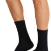 Cherokee Legwear - Unisex Diabetic Crew Socks - Image 3