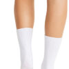 Cherokee Legwear - Unisex Diabetic Crew Socks - Image 2
