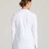 Barco - Women's Merit 3-Pocket 30" 3-Button Lab Coat - Image 3