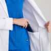 Barco - Women's Merit 3-Pocket 30" 3-Button Lab Coat - Image 5