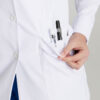 Barco - Women's Merit 3-Pocket 30" 3-Button Lab Coat - Image 4