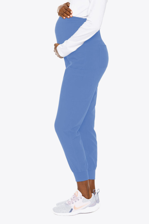 Med Couture Touch - Women's Maternity Jogger - Image 3