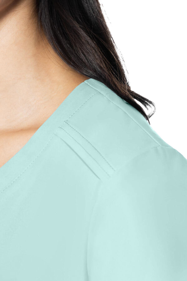 Med Couture Insight - Women's 3 Pocket Top - Image 2