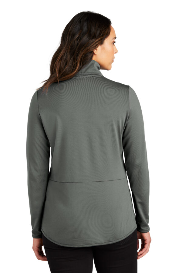 Port Authority - Women's Accord Stretch Fleece Full-Zip - Image 2