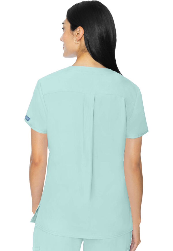 Med Couture Insight - Women's 3 Pocket Top - Image 4