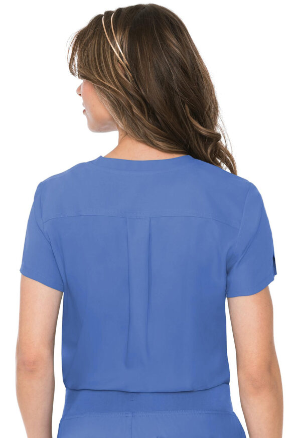 Med Couture Insight - Women's One Pocket Tuck-In Top - Image 5