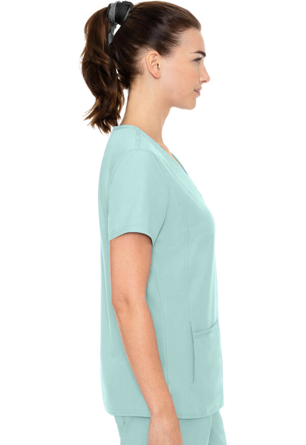 Med Couture Insight - Women's Side Pocket Top - Image 2