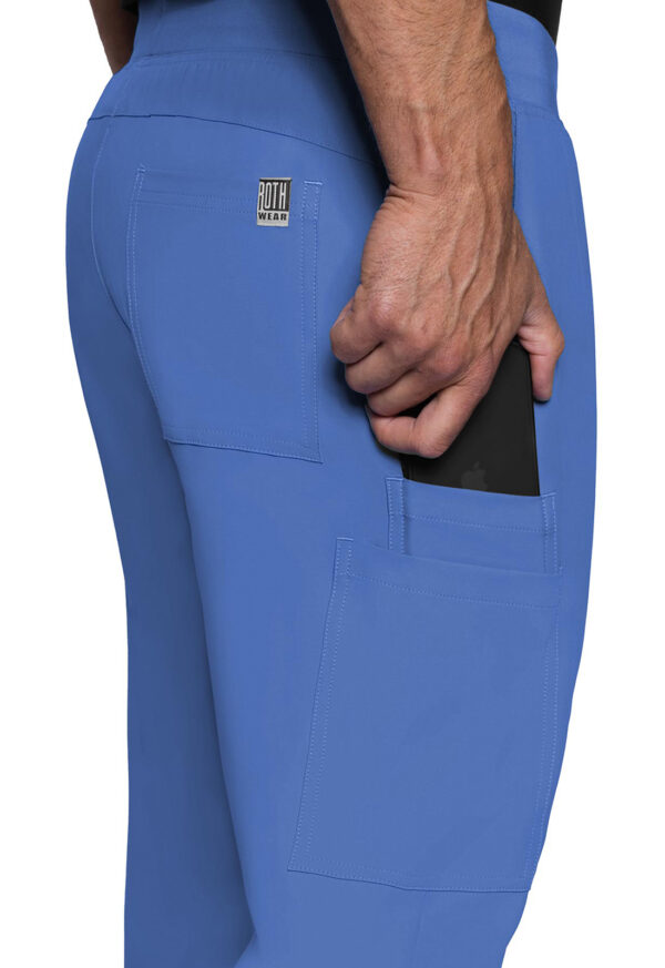 Med Couture Rothwear Insight - Men's Straight Leg Pant - Image 3