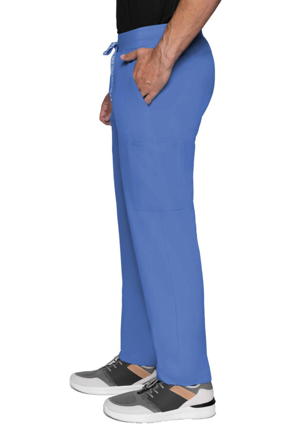 Med Couture Rothwear Insight - Men's Straight Leg Pant - Image 2